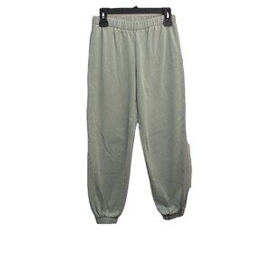 Brandy Melville Sage Green Joggers